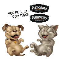 Pets Premium Sticker by Hercosul
