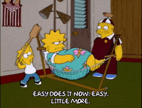lisa simpson GIF