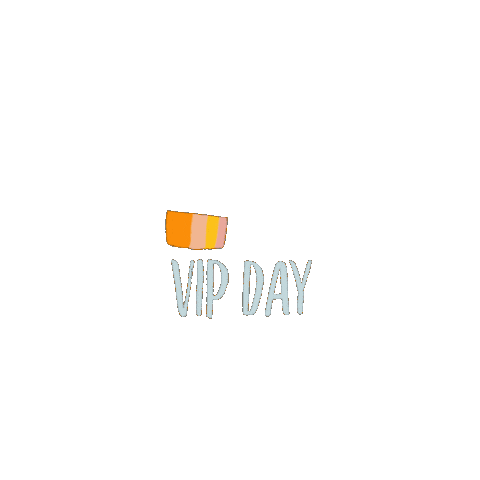 Vip Day Sticker by Systems Saved Me