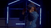 Wink Sunglasses GIF by UNC Tar Heels