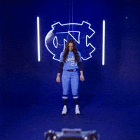 University Of North Carolina Ncaa GIF by UNC Tar Heels