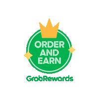 Grabmart Sticker by GrabFoodMY