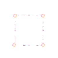 Pink Star Sticker
