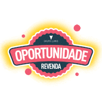 Oportunidade Revenda Sticker by Lia Lumis