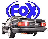 fox_exhaustsystems fox auspuff foxexhausts foxsportauspuff Sticker