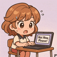 Laptop Typing GIF by Persona