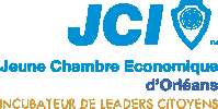 Orleans Sticker by Jeune Chambre Economique de Lyon