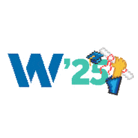 Classof2025 Sticker by Wheaton College (MA)