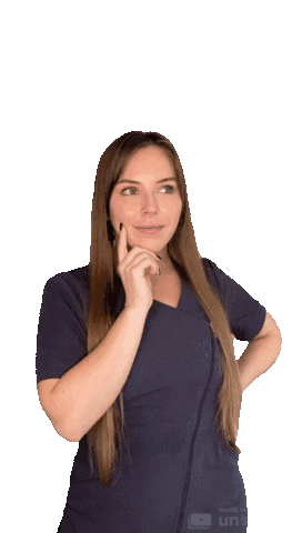 Thinking Sticker by Enriched Med Spa