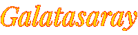 Sticker by Galatasaray Org