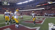 Green Bay Packers Football GIF by NFL