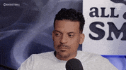 Matt Barnes Yes GIF by SHOWTIME Sports