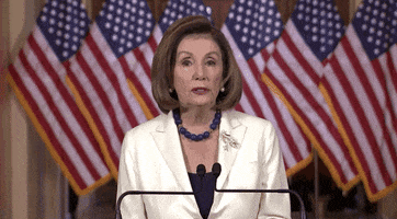 news impeachment nancy pelosi articles of impeachment GIF