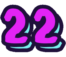 Happy Birthday Christmas Sticker