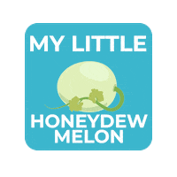 BabyCenter mom pregnant pregnancy honeydew Sticker