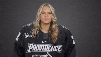 Hockey Represent GIF by Providence Friars