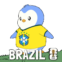 World Cup Football Sticker by Pudgy Penguins