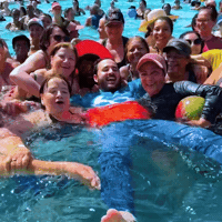 Piscina GIF