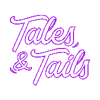 logo tnt Sticker by Tales&Tails