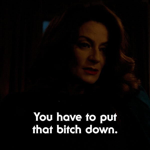 SabrinaNetflix giphyupload netflix witch sabrina GIF