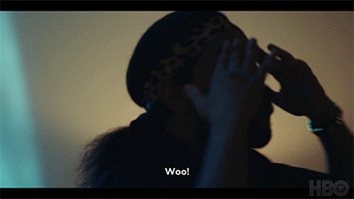 Happy The Weeknd GIF by HBO