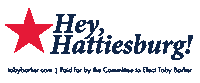 Sticker by Toby Barker