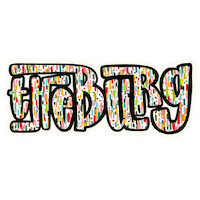 The Burg Hattiesburg Sticker