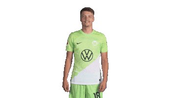 Wasnt Me Germany Sticker by VfL Wolfsburg