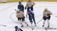 Ice Hockey Sport GIF by NHL