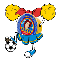 Sport Cheer Sticker by Kekec Pašteta