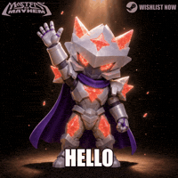 Waving Oh Hello GIF by Super Studios (Community)