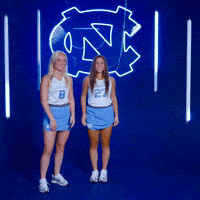 University Of North Carolina Ncaa GIF by UNC Tar Heels