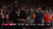 Wnba Playoffs Sport GIF by WNBA