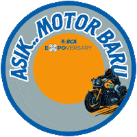 Promo Motor Sticker by VIRA BCA