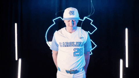 North Carolina Smile GIF by UNC Tar Heels