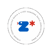 szsbrno szsbrno merhautka mishahet Sticker