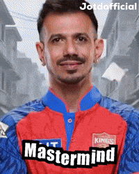 Mastermind Chahal GIF