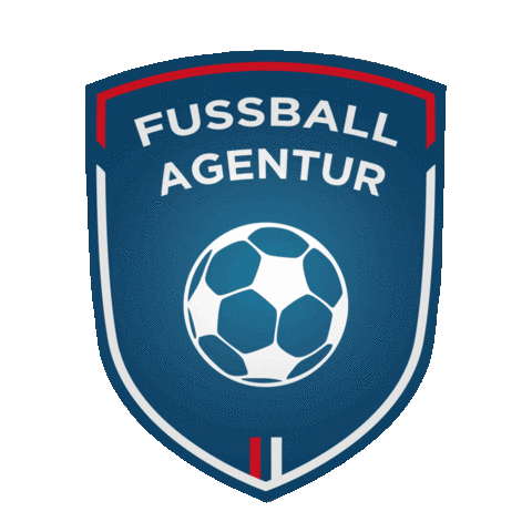 FUSSBALL_AGENTUR giphyupload football fussball fußballagentur Sticker
