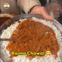 India Rice GIF