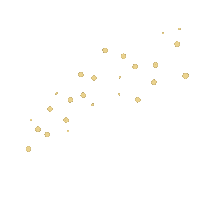 Pollen Allergie Sticker by Nadine Chaignat