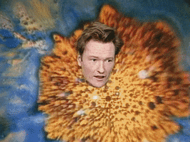 Trippy Bad Trip GIF by Team Coco