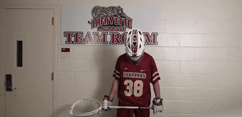 Roll Pards GIF by Lafayette Leopards