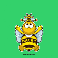 Queen Bee Fun GIF by VeeFriends