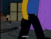 Season 4 Episode 22 GIF by The Simpsons