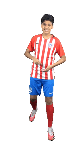 Football Player Sticker by Gulf United FC