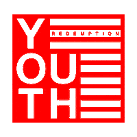Logo Youthministry Sticker by Redemption Youth