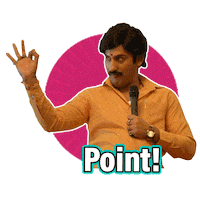 Fun Agree Sticker by Voot Select