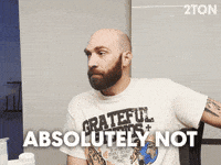Reaction Gif Smh GIF by 2TON Agency