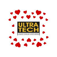 Sport Love Sticker by Ultratech