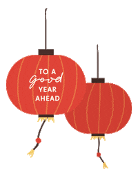 Chinese New Year Singapore Sticker by Fayth
